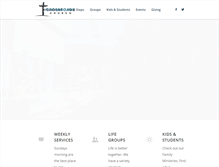 Tablet Screenshot of crossroadsroanoke.com